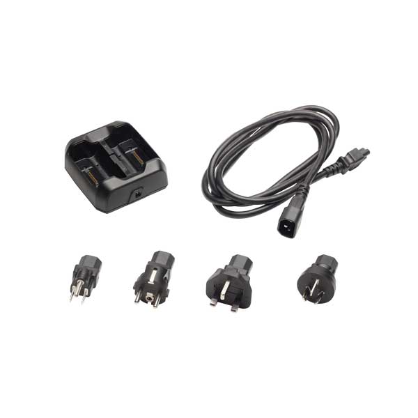 Trimble Accessory - External Battery Charger w/ Int. Cord
