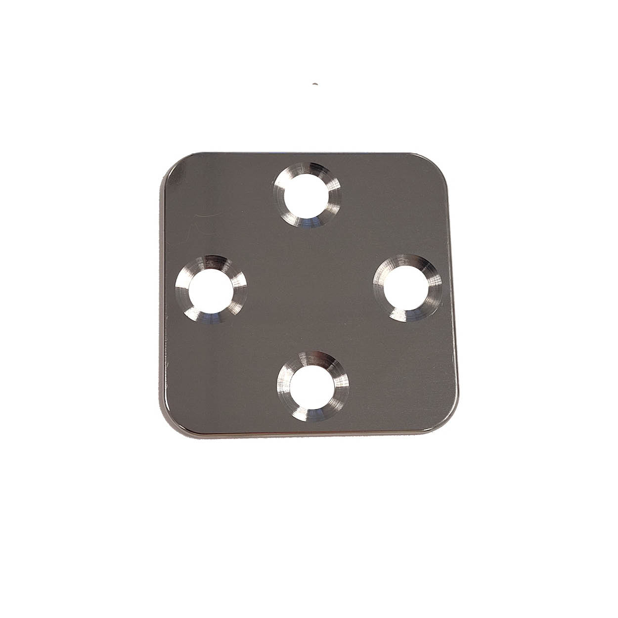 Antenna Handle Mount Plate - Replacement - bulk (single)