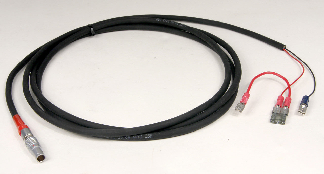 Power Cable for Trimble Yellow Jug Battery