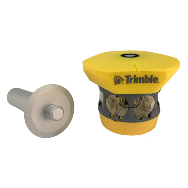 Prism - 360 Prism incl height adapter to standard rod prism const: 0.002m
