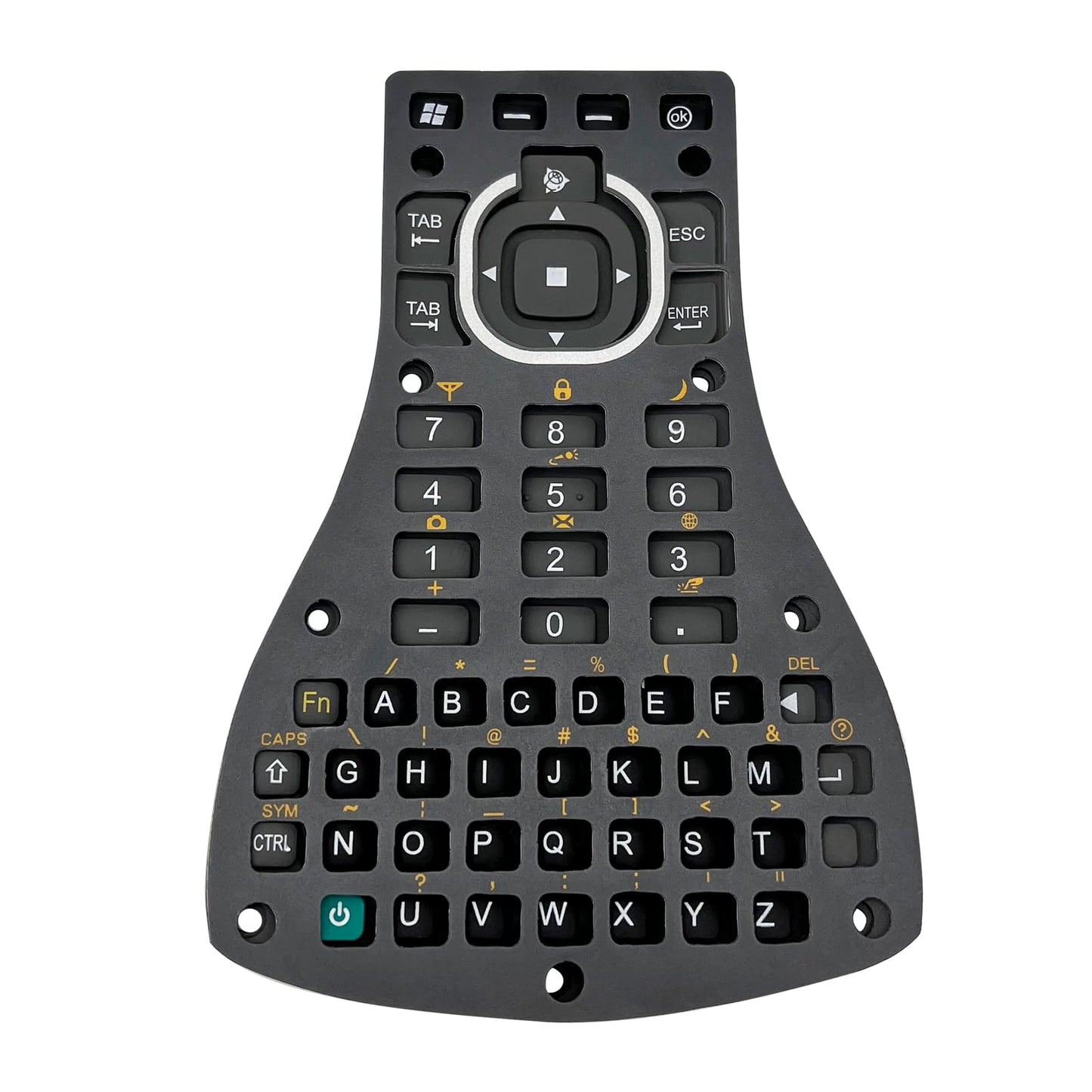 Trimble TSC3 ABCD Keypad