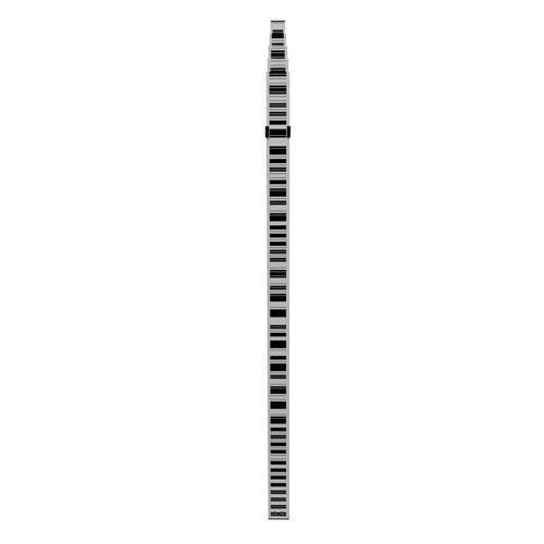 Staff - Fiber telescopic rod 5m code- graduation