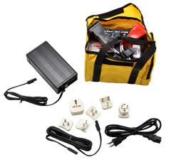 TDL 450H Field Battery/Charger Kit