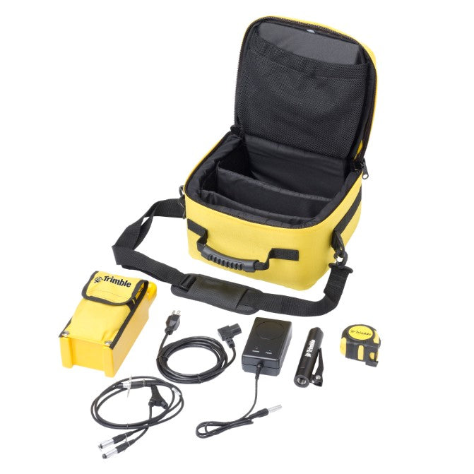 Trimble R10 Accessory - Base Kit (Pouch, 6Ah Bat., Charger, Base Station Ext., Tape, Y-Cable)