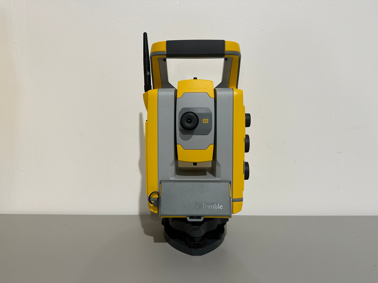 Trimble S5 1" Robotic, DR Plus, Active Tracking w/ Trimble Protected Premium