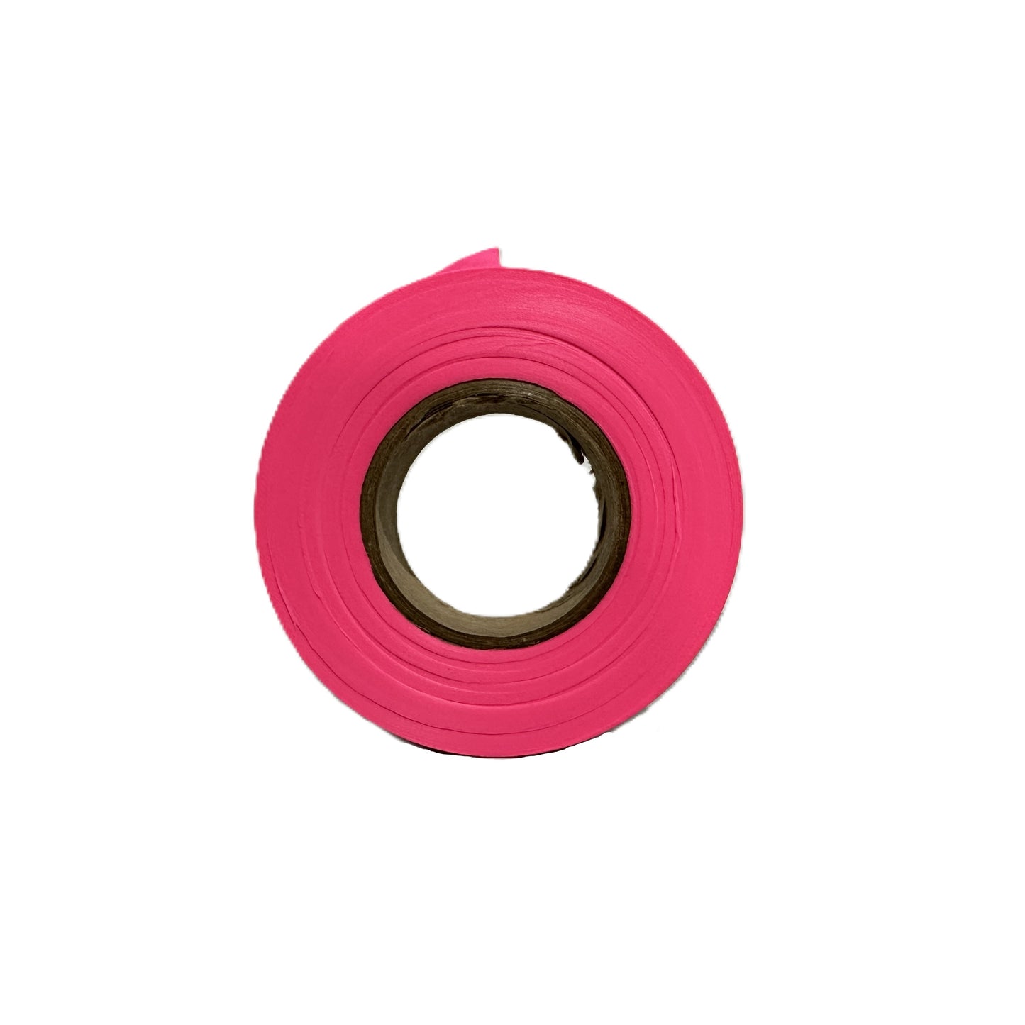 Presco Pink Glo Texas Flagging (Pack of 12 Rolls)