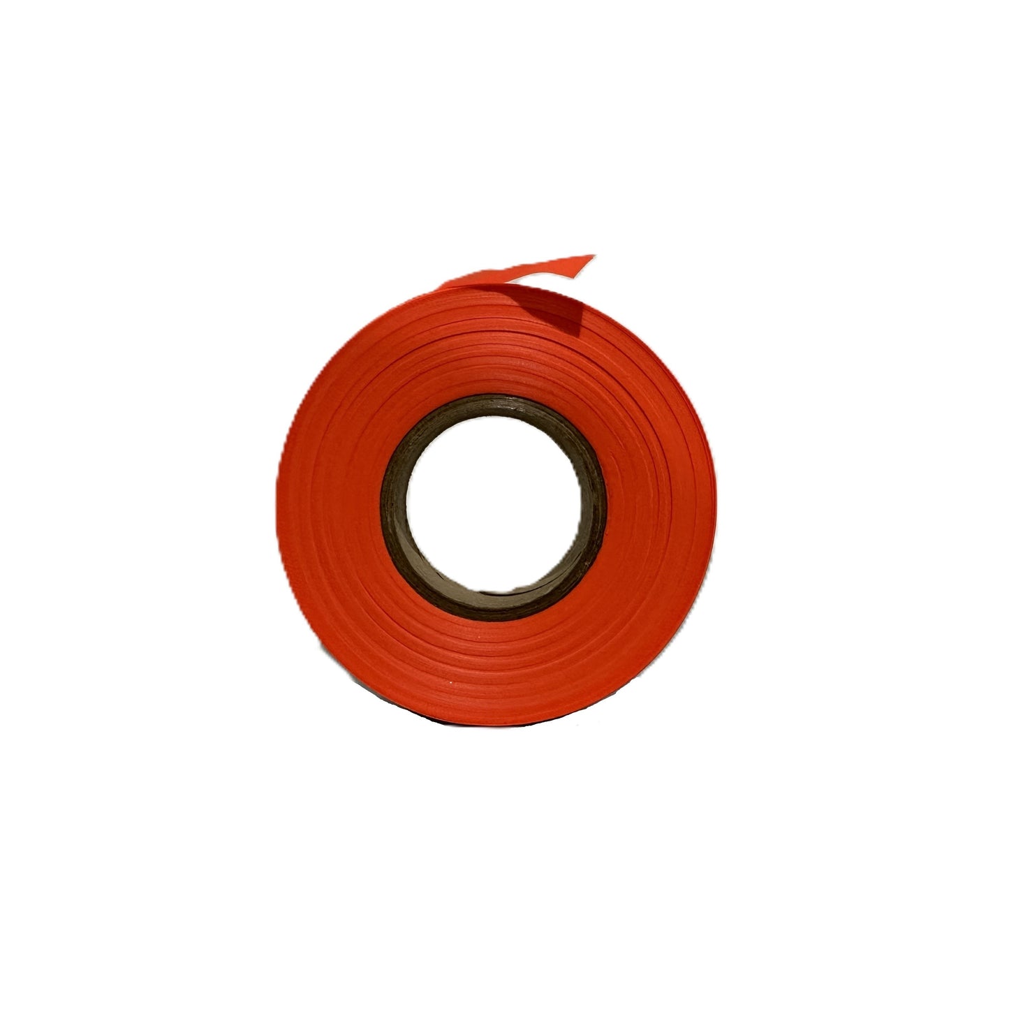 Presco Orange Glo Texas Flagging (Pack of 12 Rolls)