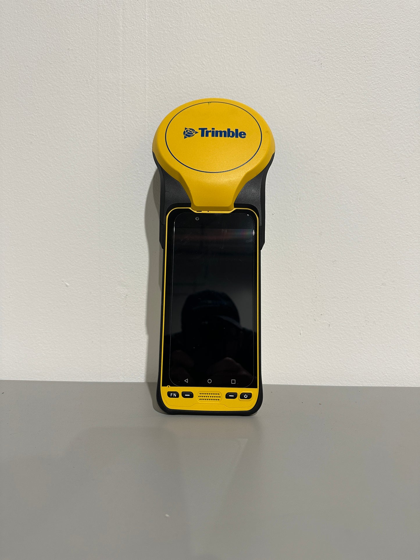 Trimble TDC650 receiver - Decimeter Mode
