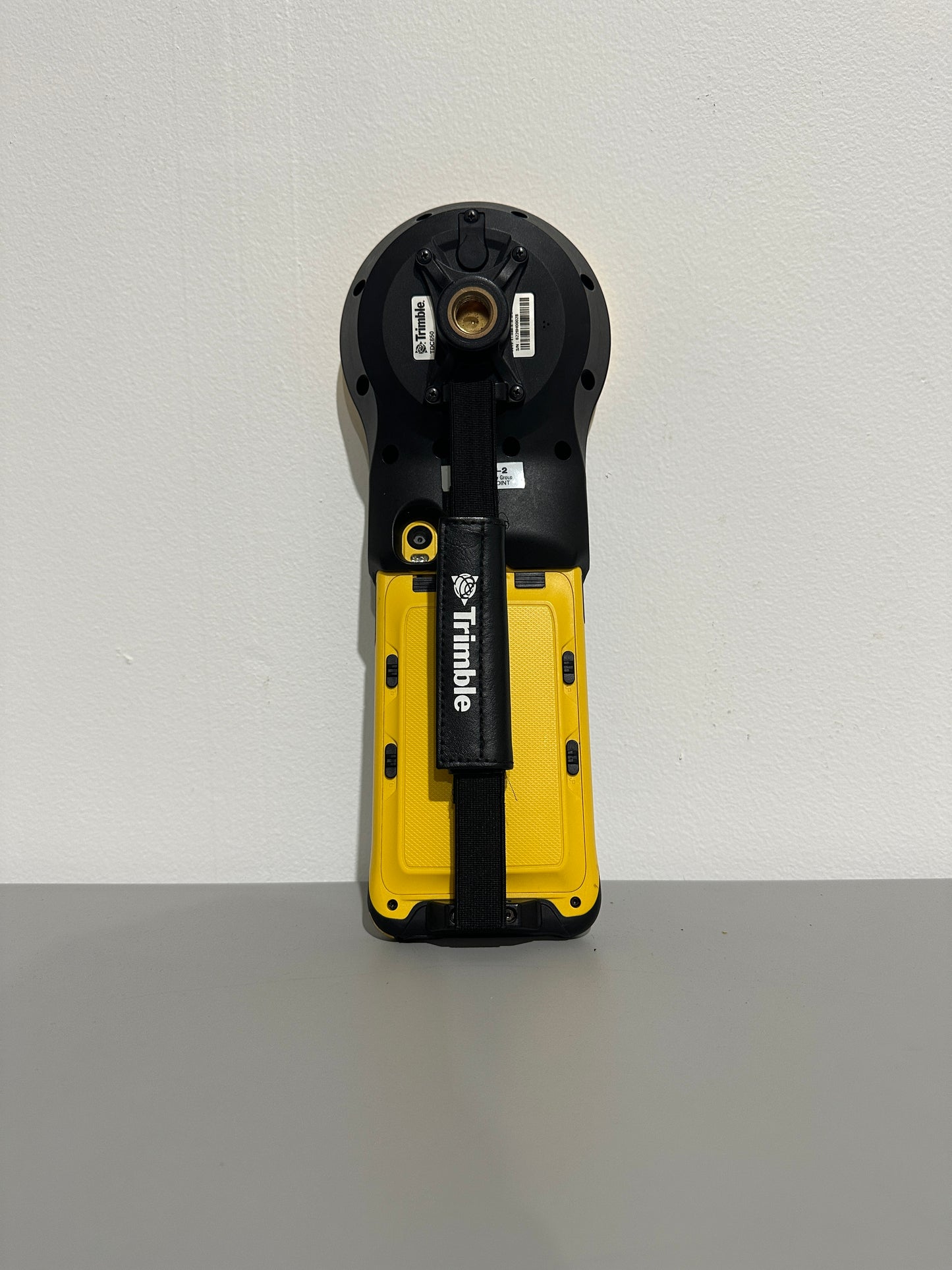 Trimble TDC650 receiver - Decimeter Mode