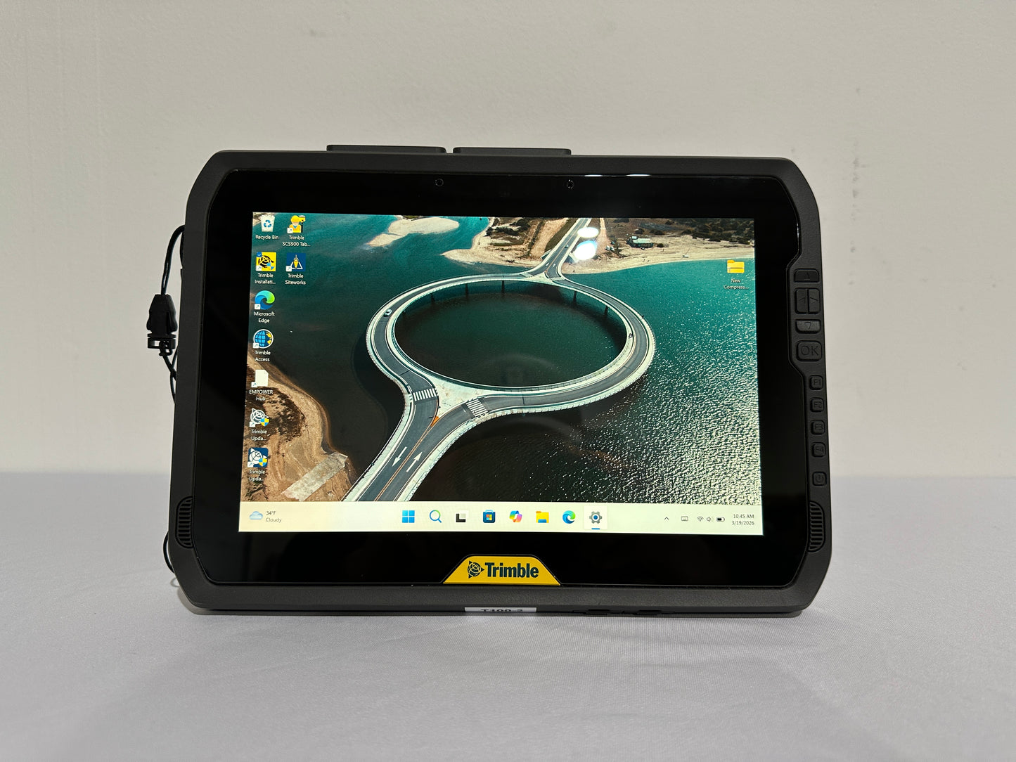 Trimble T100 Tablet