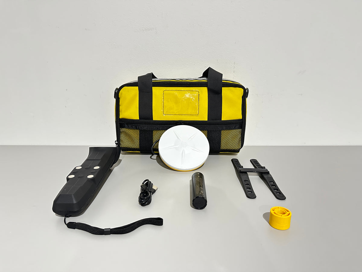 Catalyst DA2 Receiver Packout 2