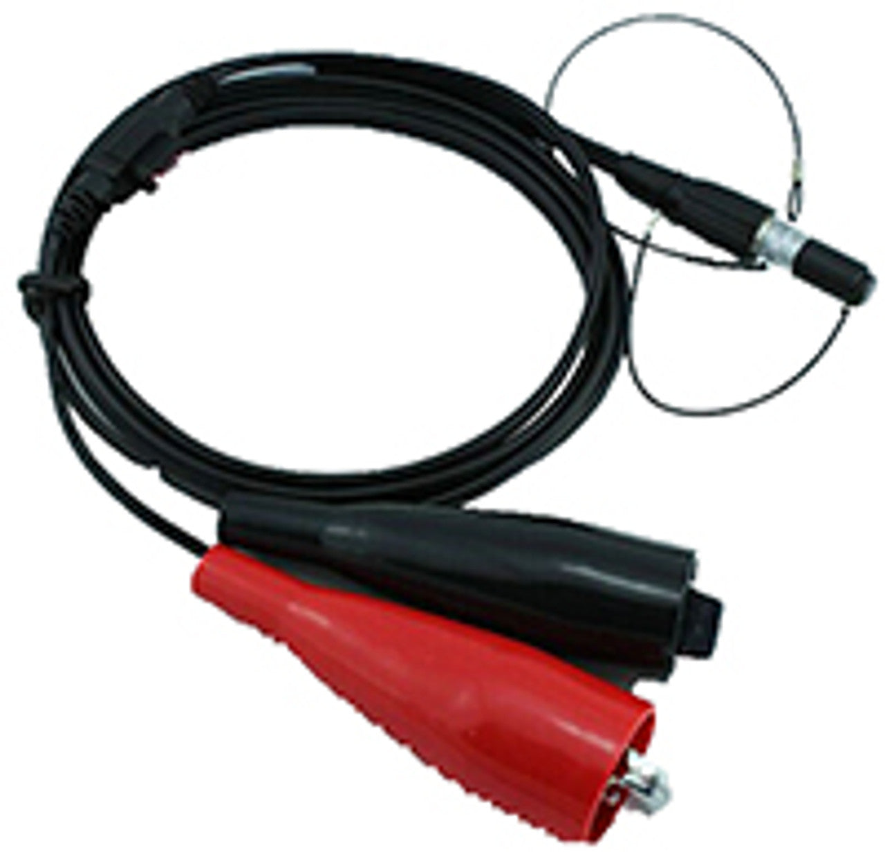 Cable - Power, 3m/10ft, LM0 to Battery Clips