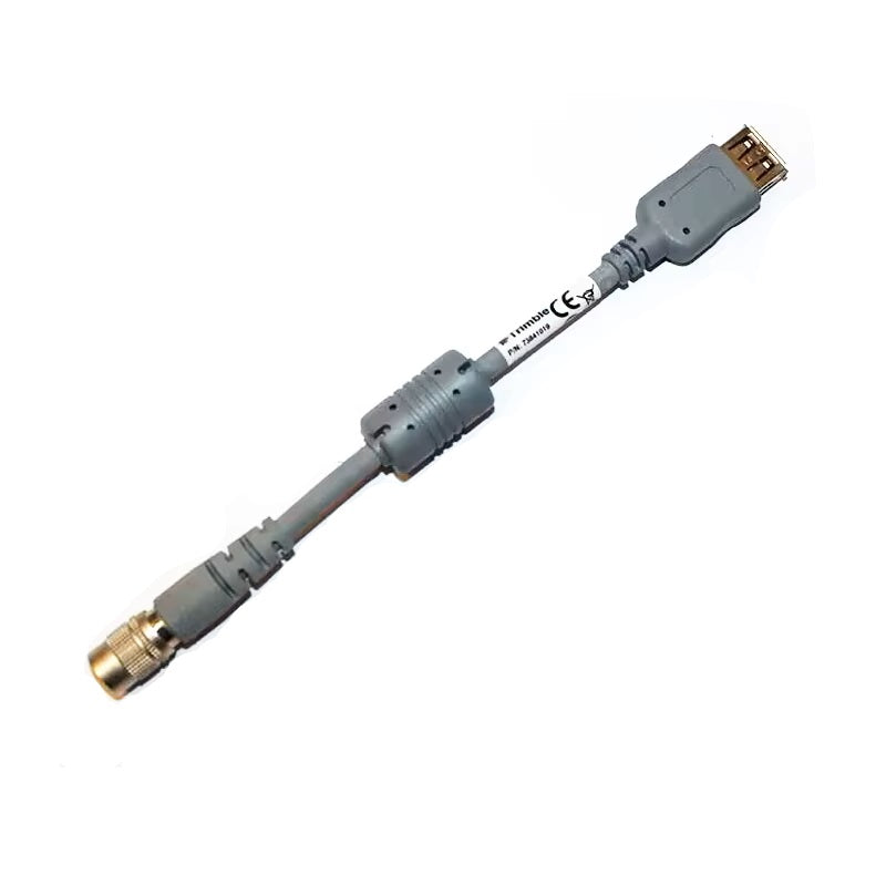 Cable - 0.18m Hirose 6 pin to USB stick or compact flash card reader