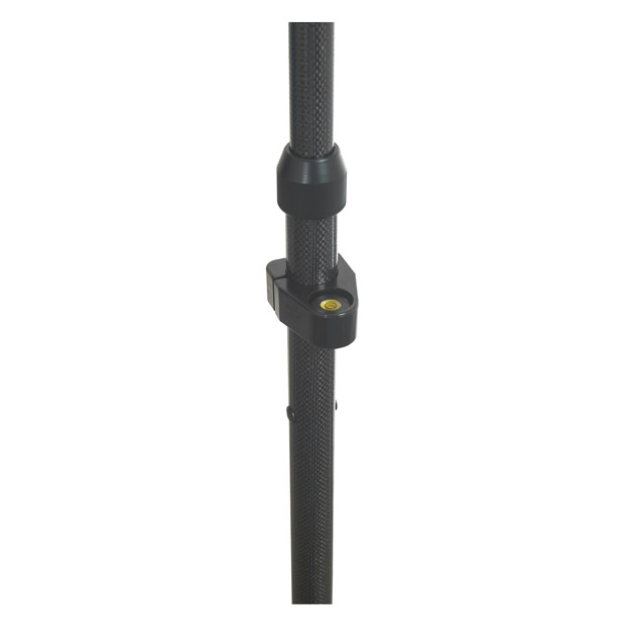 SECO Rover Rod, 2m, Carbon Fiber, Snap-Loc