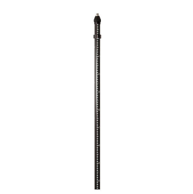 SECO 3-Position Snap-Lock Rover Rod with Outer "GM" Grad