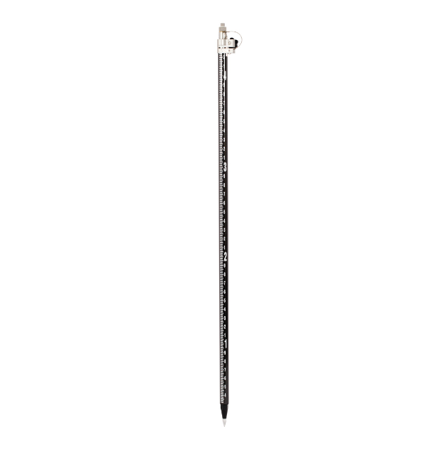SECO Robotics Carbon Fiber, One Section Prism Pole - Outer "GT" Grad