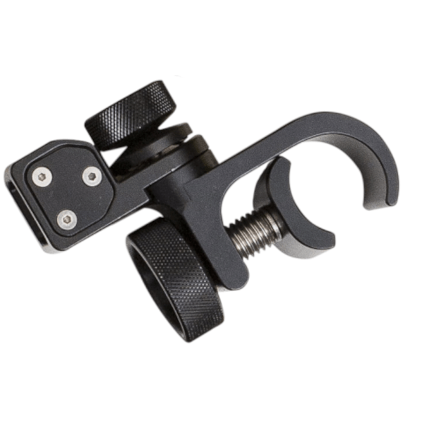 TSC5 / TSC7 Quick Release Pole Mount Clamp with Adjustable Arm