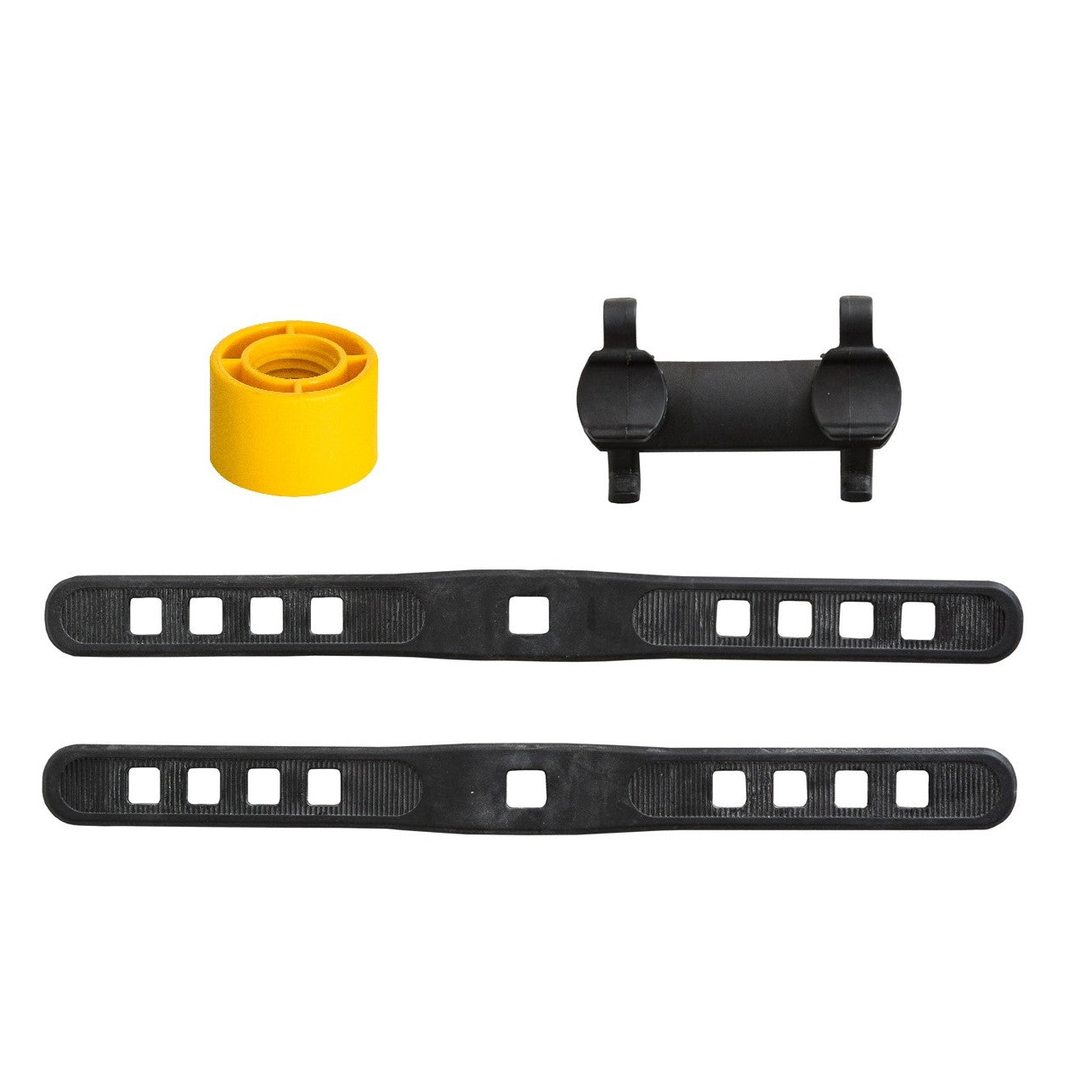 DA2 Accessory Pack - Battery Mount and 5/8 x 11 Push-fit Pole Cap (single)