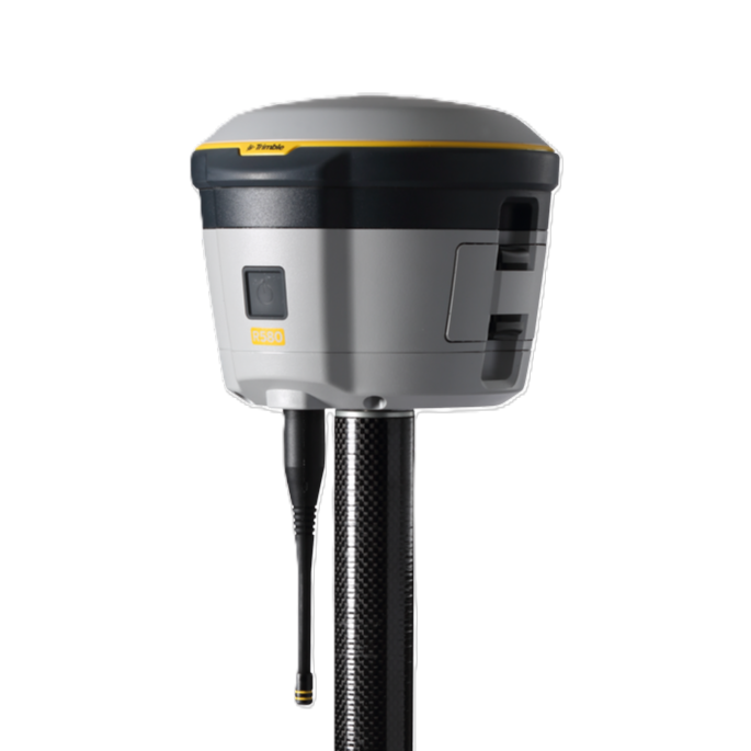 Trimble R580 GNSS Receiver - Centimeter Mode w/ Radio w/ Trimble Protected Premium