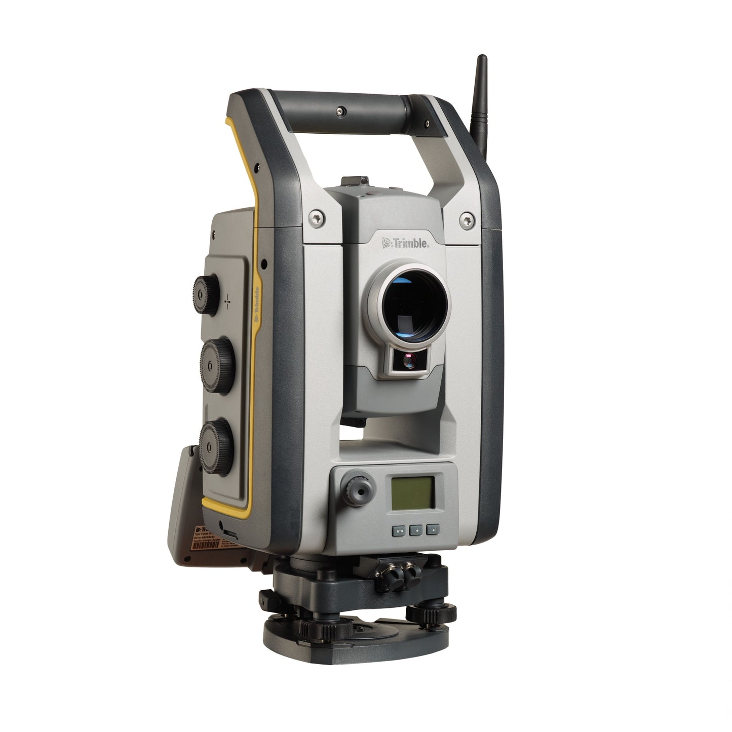 Trimble S7 1" Robotic, DR Plus, Trimble VISION, FineLock, Scanning Capable w/ Trimble Protected Premium