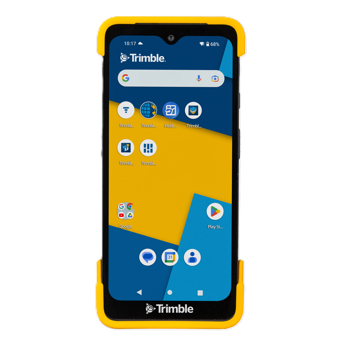 Trimble TDC6 Collector