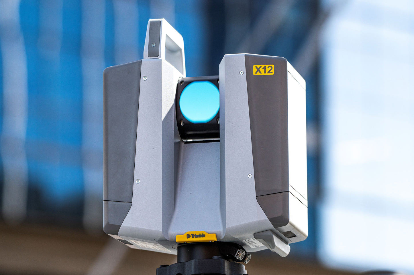 Trimble X12 3D Scanner