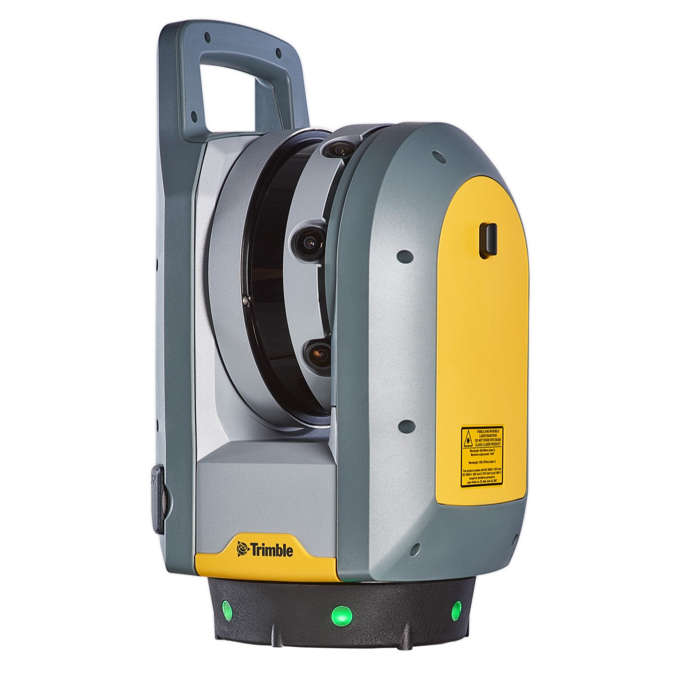 Trimble X7 3D Scanner w/ Trimble T10 Tablet Package (New In Box)