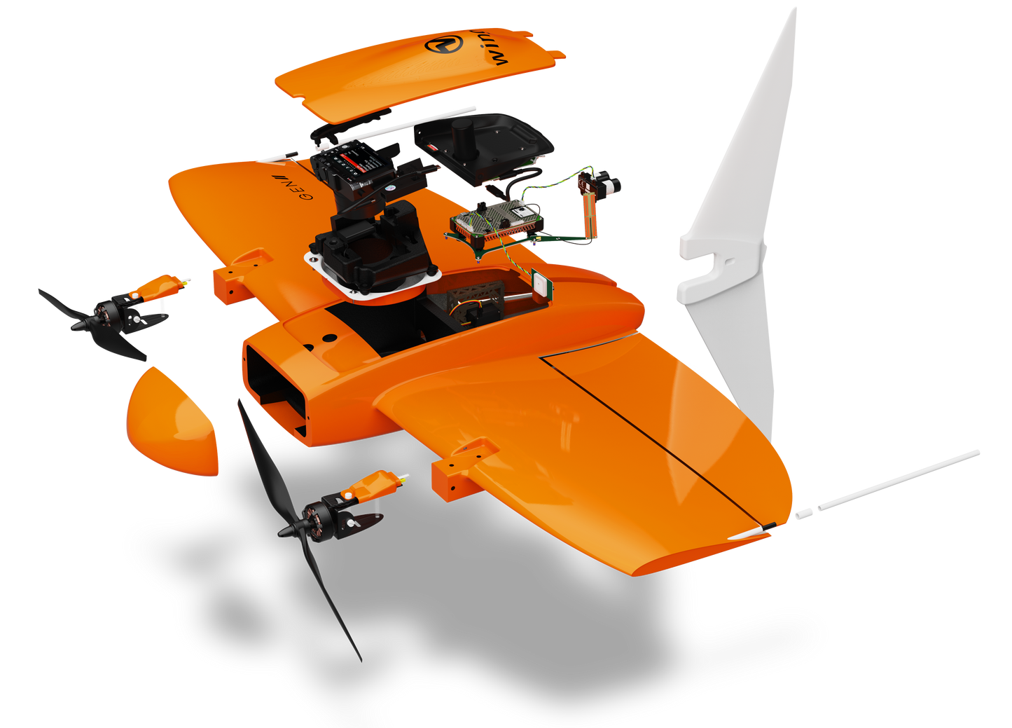 WingtraOne GEN II Drone Package
