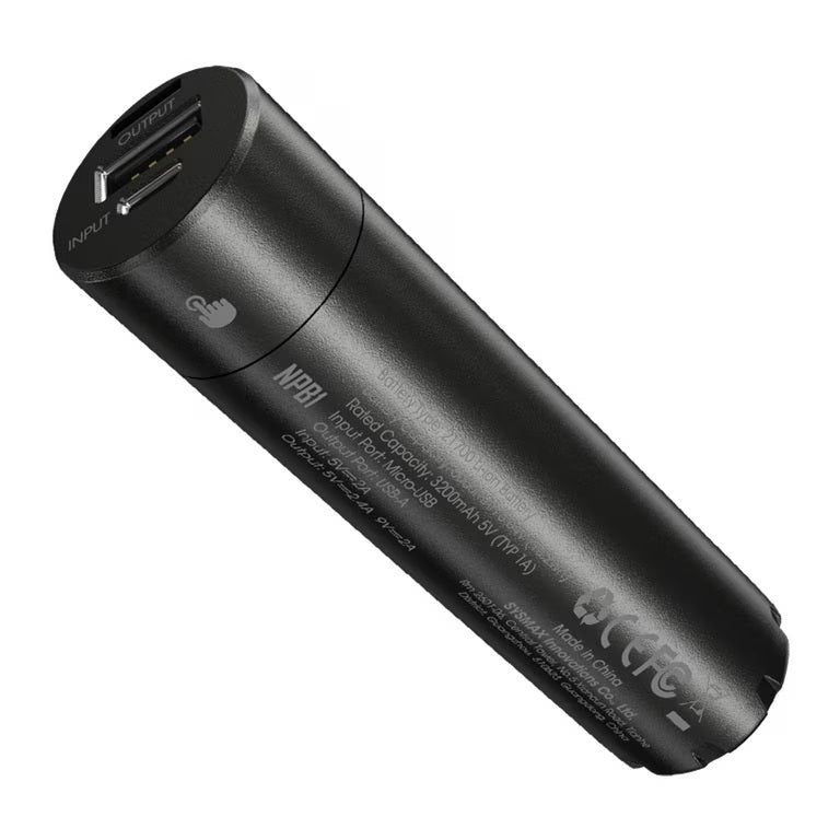 Nitecore NPB1 Power Bank (5000mAH)