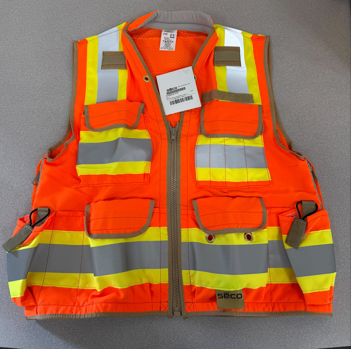 Safety Utility Vest