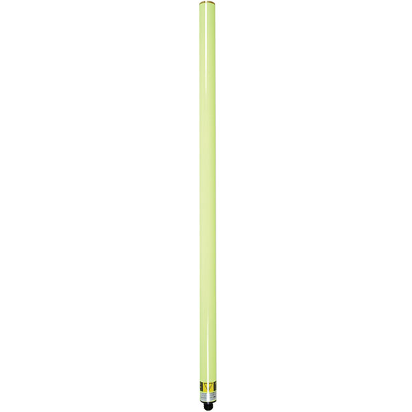 SECO 2 ft Extension/1 inch OD- Fluorescent Yellow