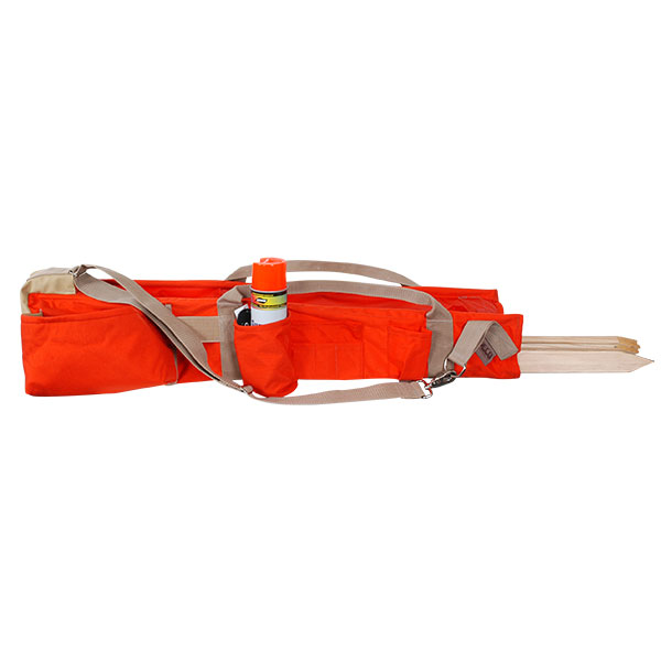 SECO Carrier, Lath, 36" or 48" w/ Pockets - 8102-01-ORG