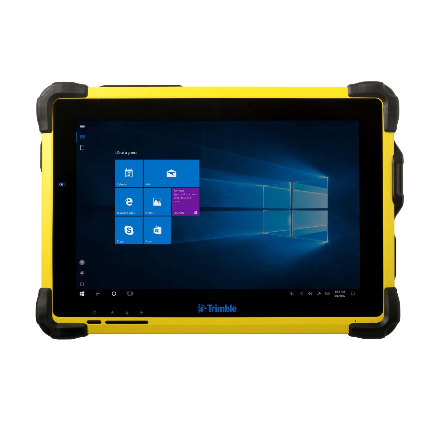 Trimble X7 3D Scanner w/ Trimble T10 Tablet Package (New In Box)