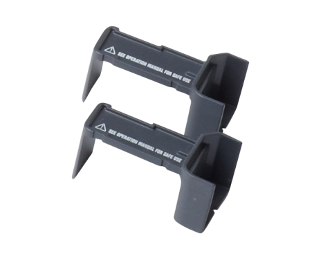 Trimble Geospatial Accessory - Battery Slot Insert for Dual Slot Charger 109000 (Qty 2)