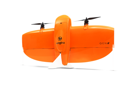 WingtraOne GEN II Drone Package