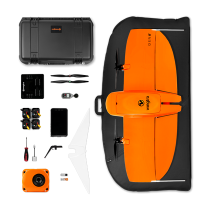 WingtraOne GEN II Drone Package