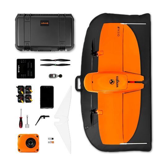 WingtraOne GEN II Drone Package