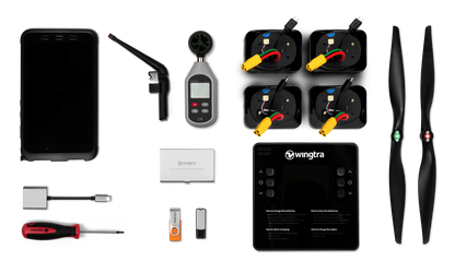 WingtraOne GEN II Drone Package