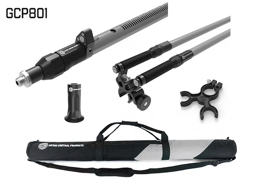 Grade Control Products Rod & Bipod Kit -Aluminum