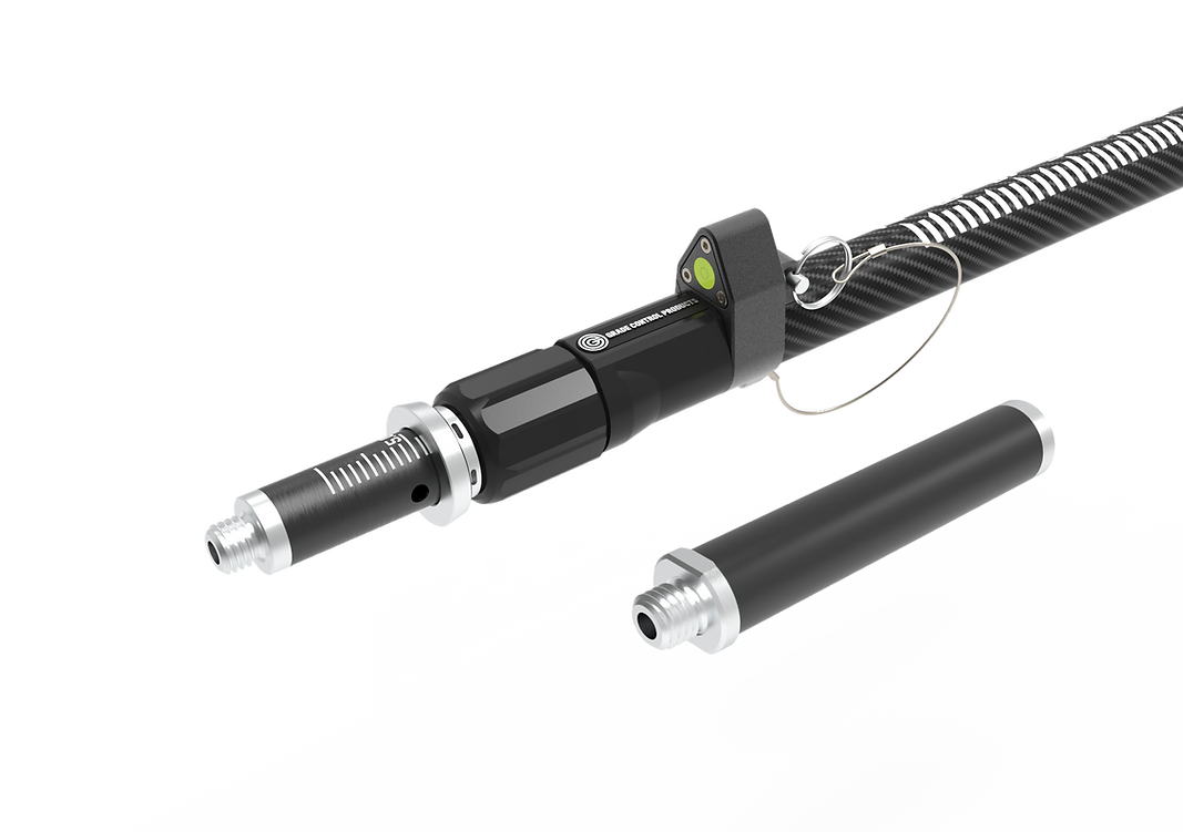 Grade Control Products Total Station/Robotic Telescopic - Carbon Fiber