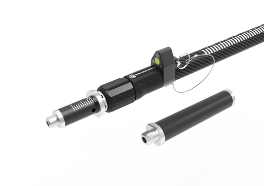 Total Station/Robotic Telescopic - Carbon Fiber