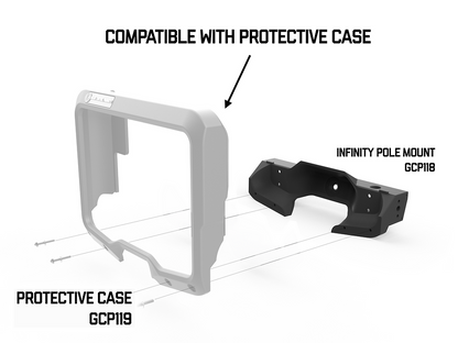 Infinity Pole Mount for TSC710