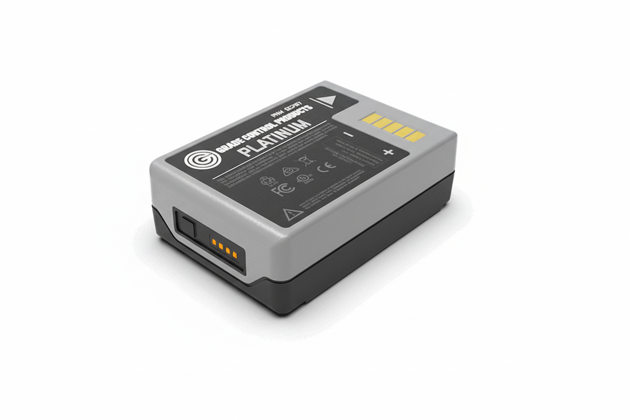 Platinum Battery (High Capacity) - Compatible with Trimble R980, R10, R12 & R12i