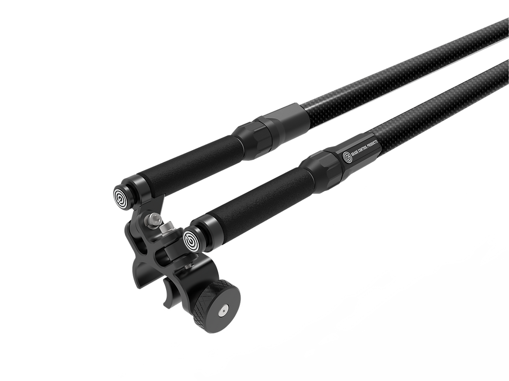 Grade Control Products Bipod - Carbon Fiber
