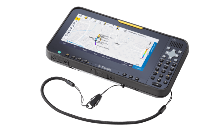 Trimble T70 Tablet