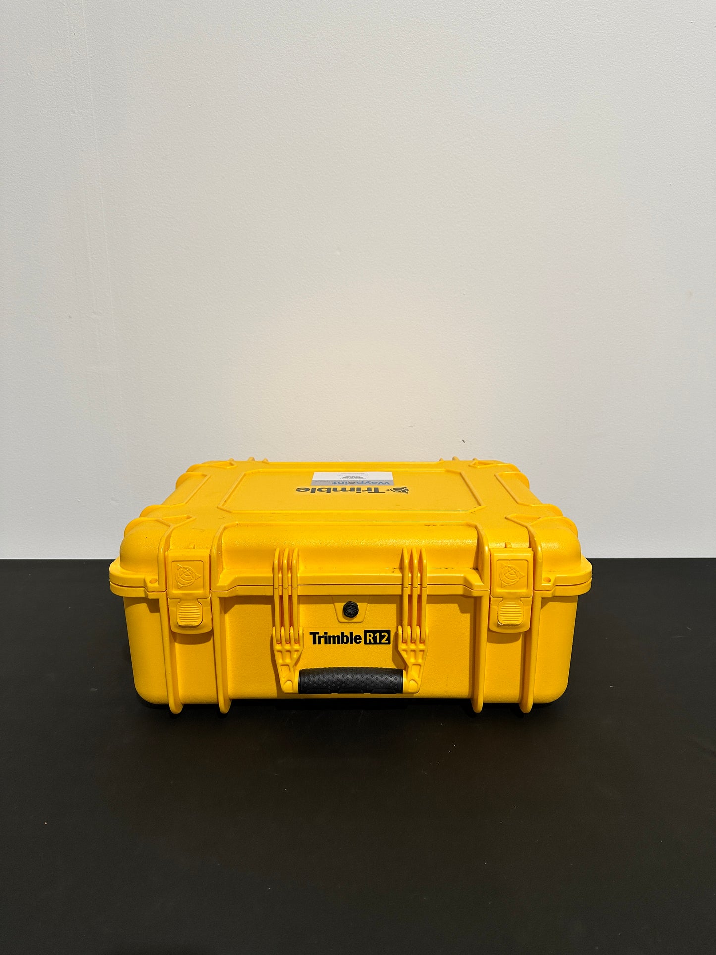 Trimble R12 w/ -60 Radio