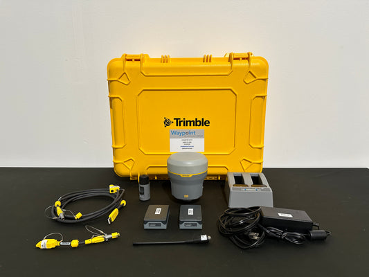 Trimble R12 w/ -60 Radio
