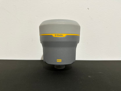 Trimble R12 w/ -60 Radio