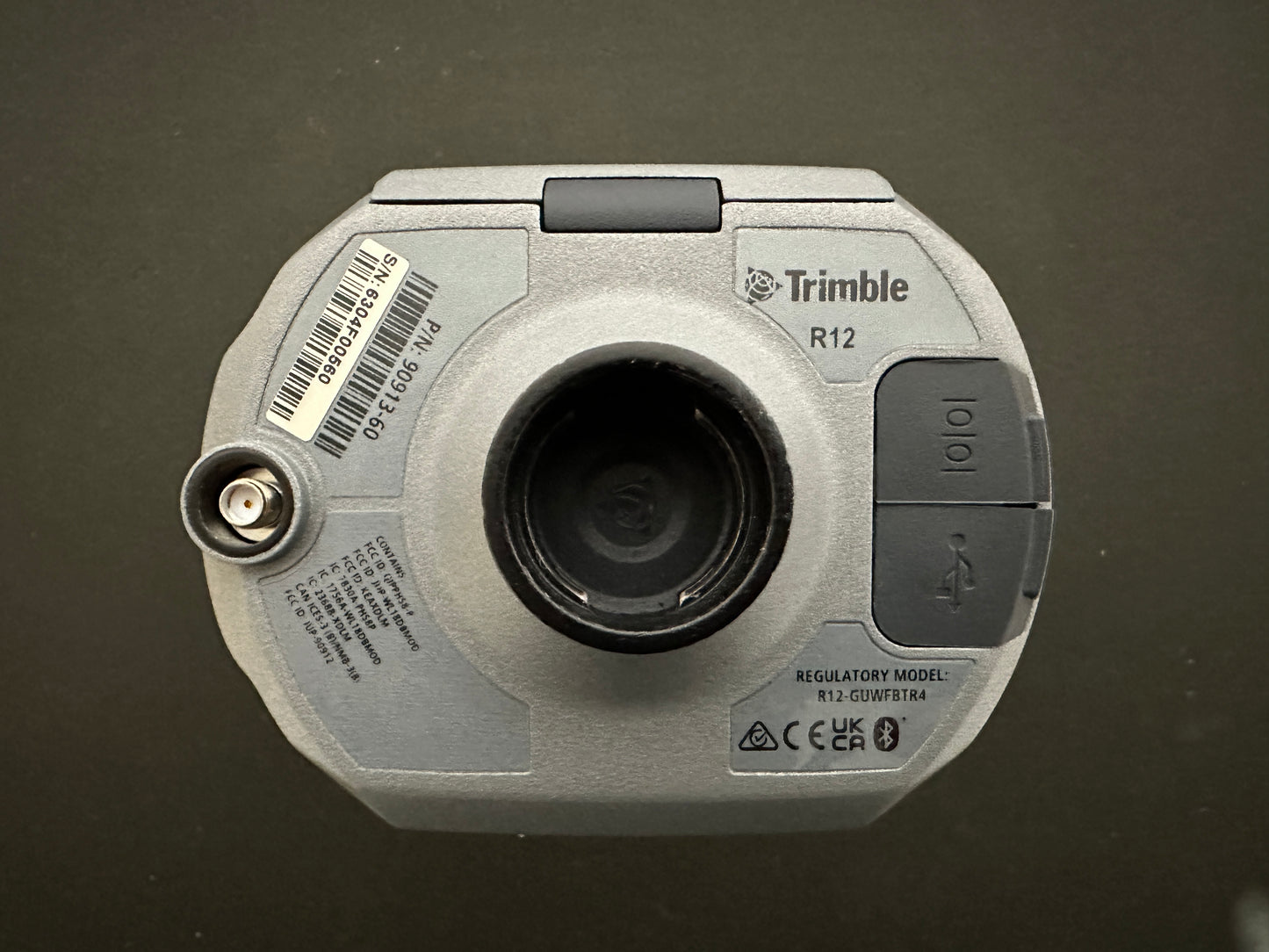 R12/TSC5 Base/Rover Configuration Bundle