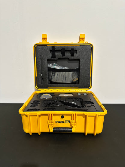Trimble R12 w/ -60 Radio